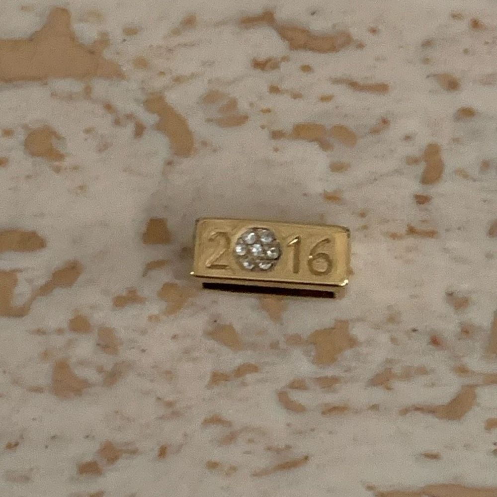 keep Collective 2016 charm only